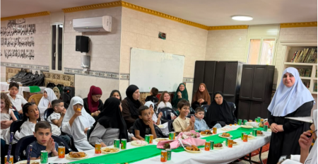 رياض الصالحين بالطيبة : مبارك للفوج السابع من براعم القرآن